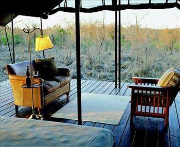 Honeyguide Tented Safari Camp - Khoka Moya Luxuszelt