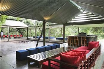 Luxuszelt Honeyguide Tented Safari Camp - Khoka Moya Wildreservat Manyeleti